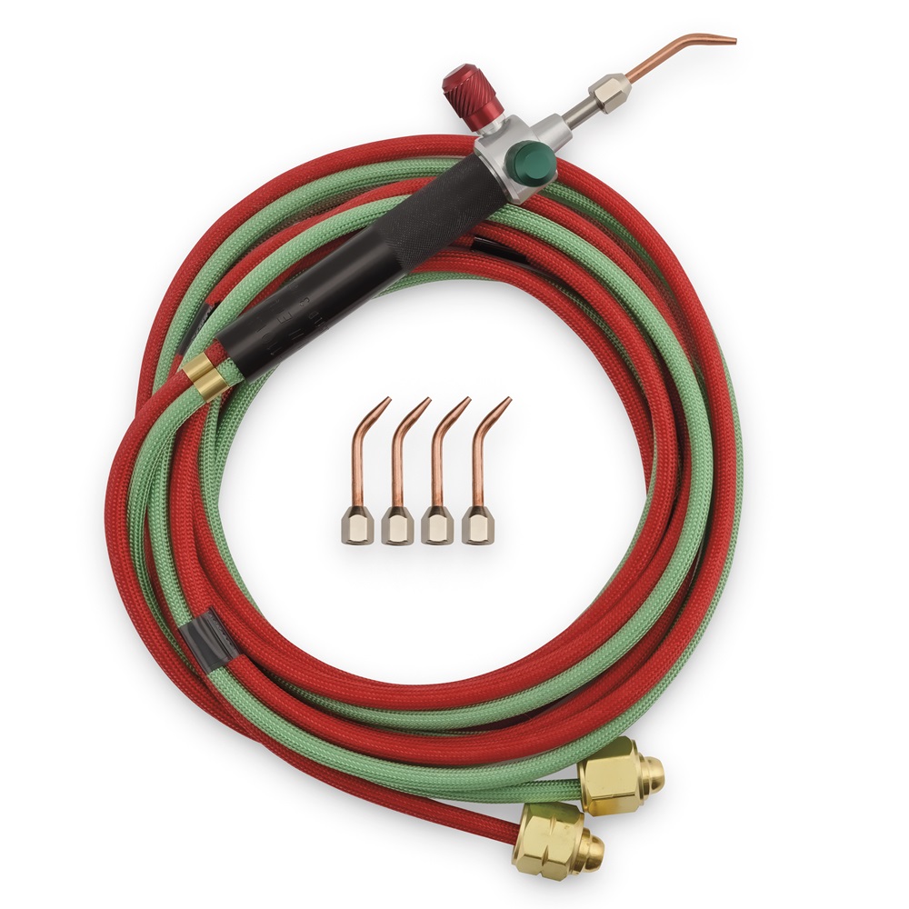 Jewelry Making Torch - Miller Smith Little Torch Kit #23-1001D