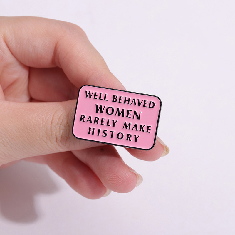 well behaved woman really make - Jewelry Making History recension och pris
