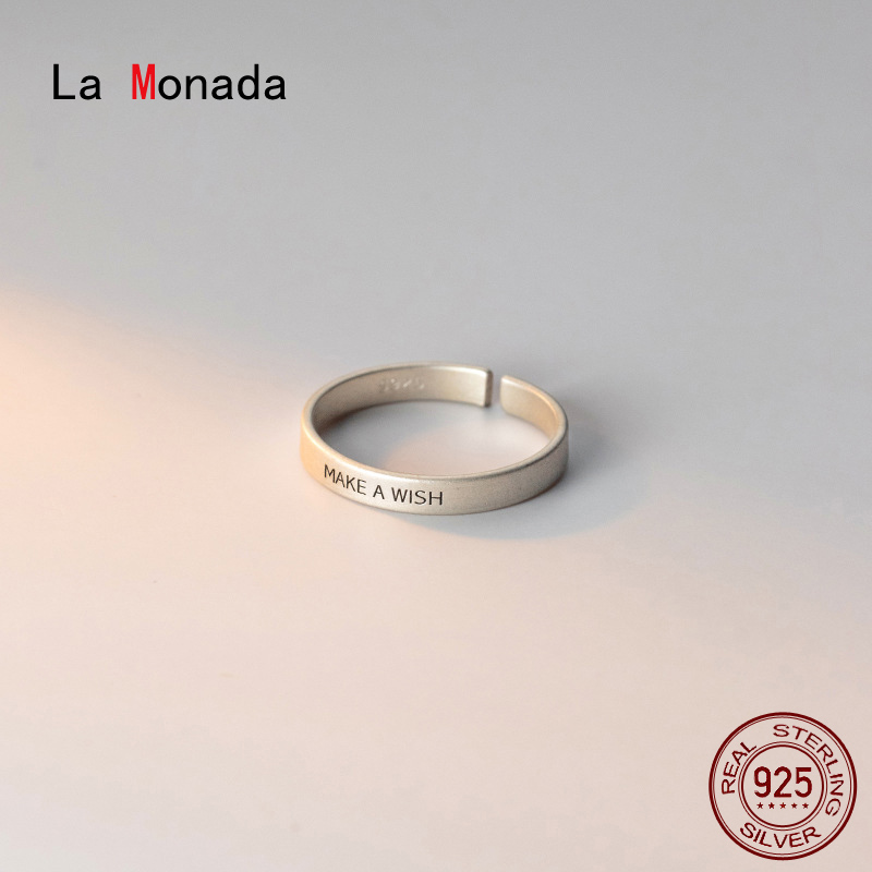 La Monada 50-55mm Resizable 92 - Jewelry Making In La recension och pris