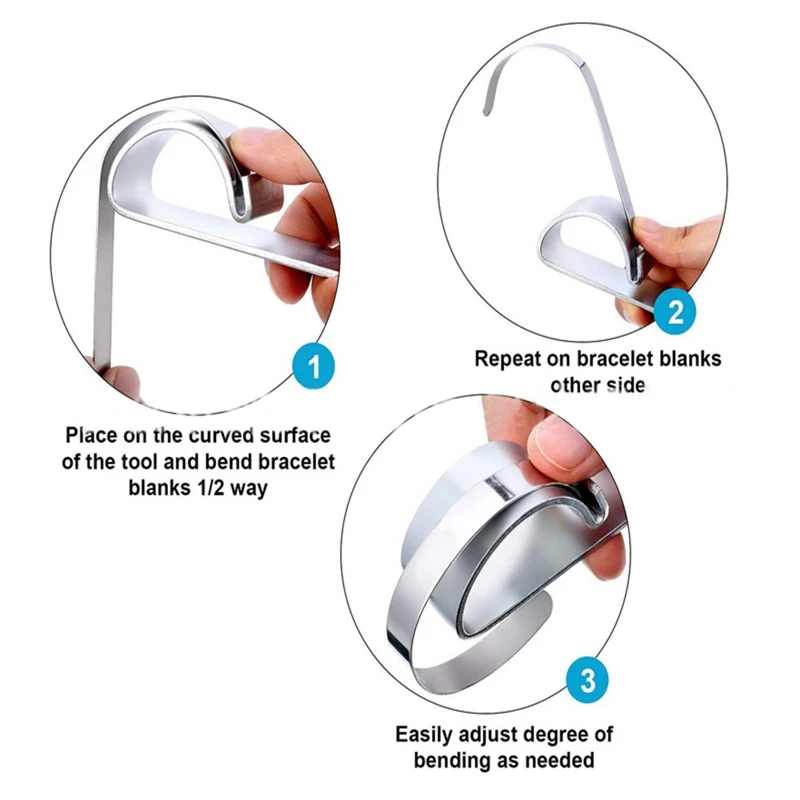 Jewelry Making Tools Bend Plie - Jewelry Making Machines recension och pris