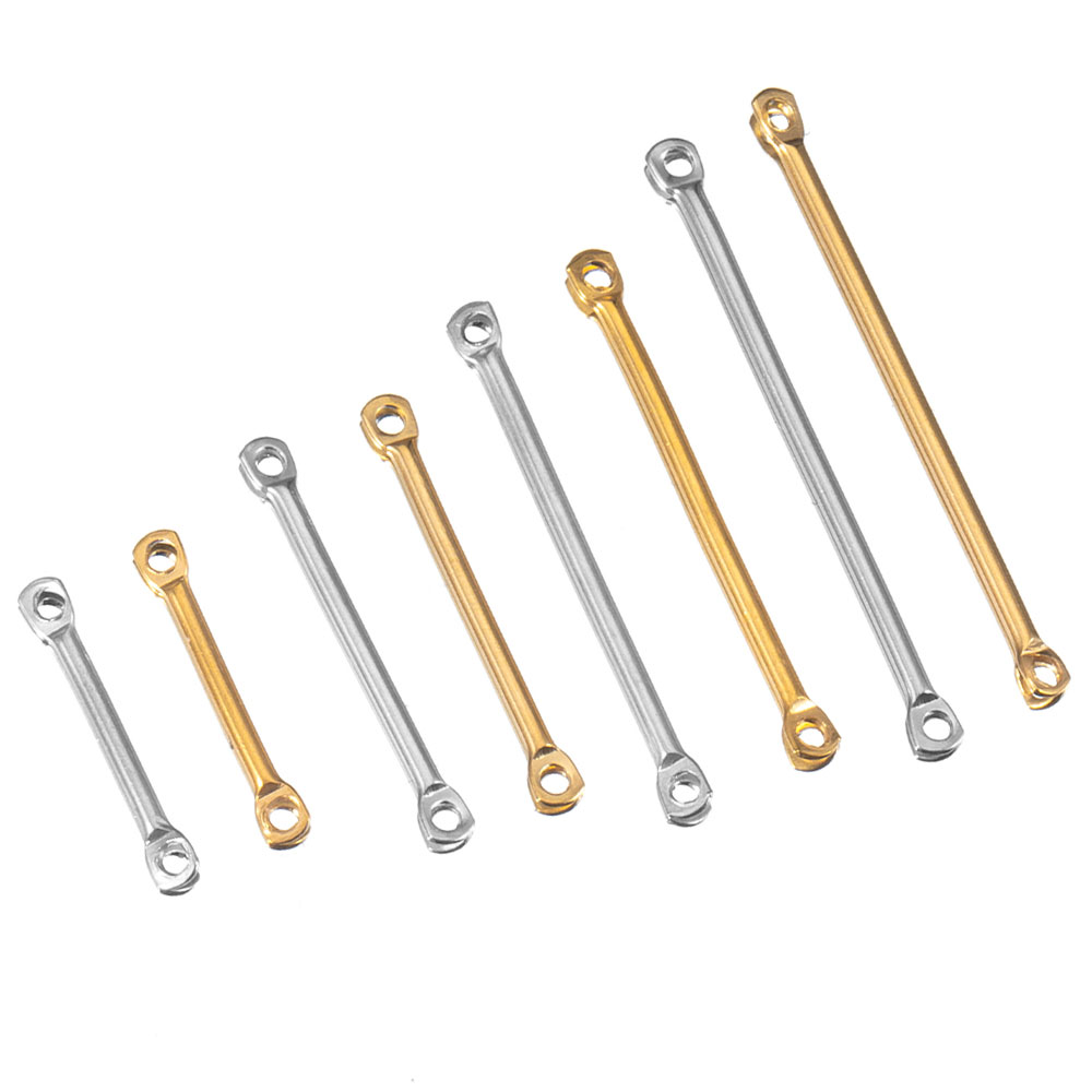 20 Pieces 15-30mm Stainless St - Jewelry Making Drill recension och pris