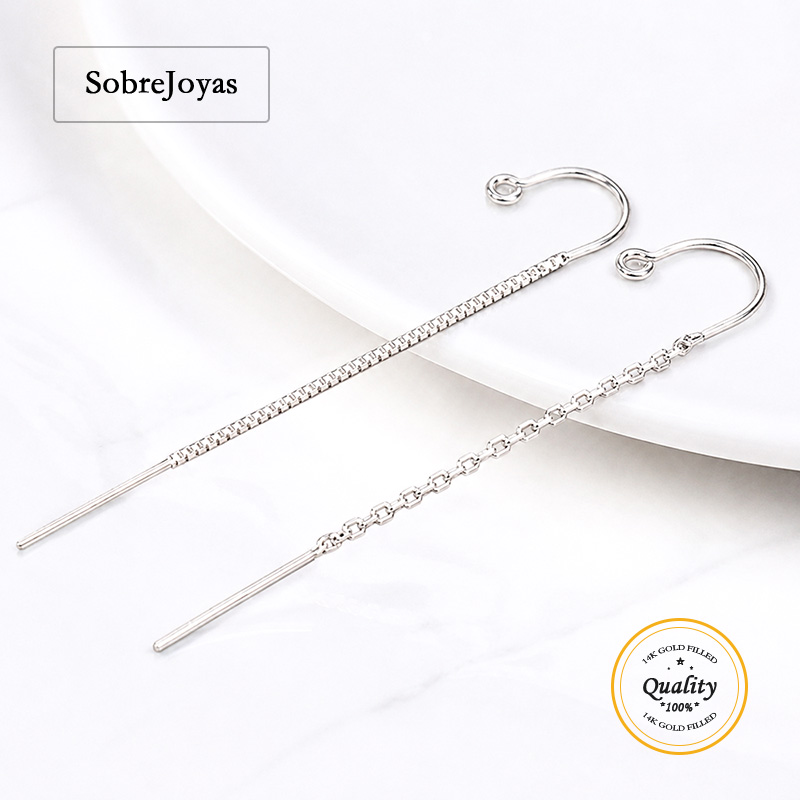 925 Sterling Silver U-Threader - Jewelry Making Dc recension och pris