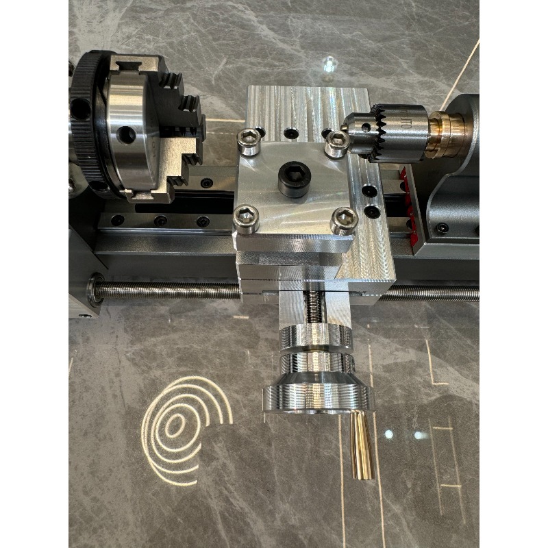 Mini Lathe Bead Machine Micro  - Jewelry Making Machines recension och pris